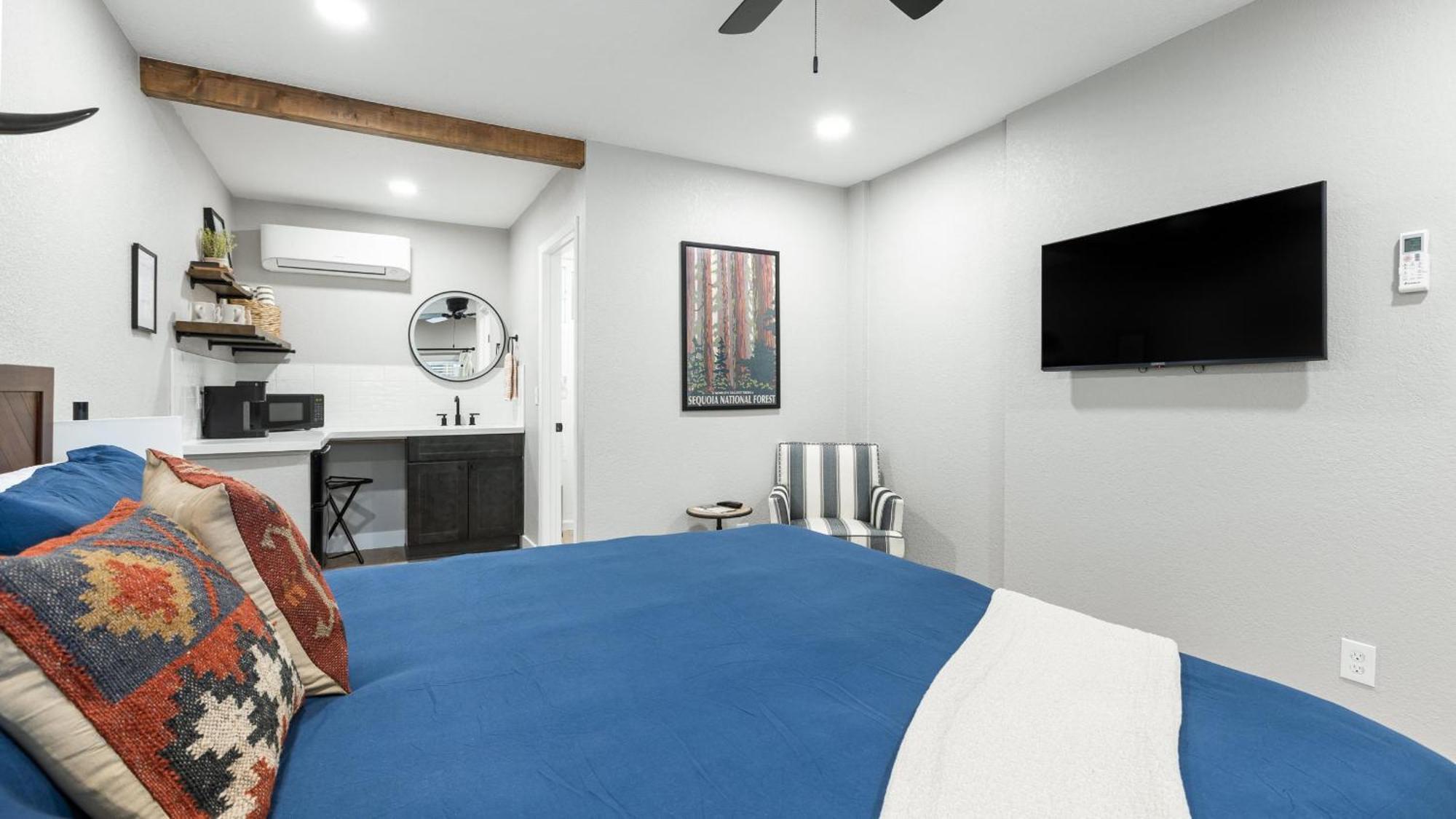The Rae | Sequoia Motel Rm 5 Three Rivers Ngoại thất bức ảnh