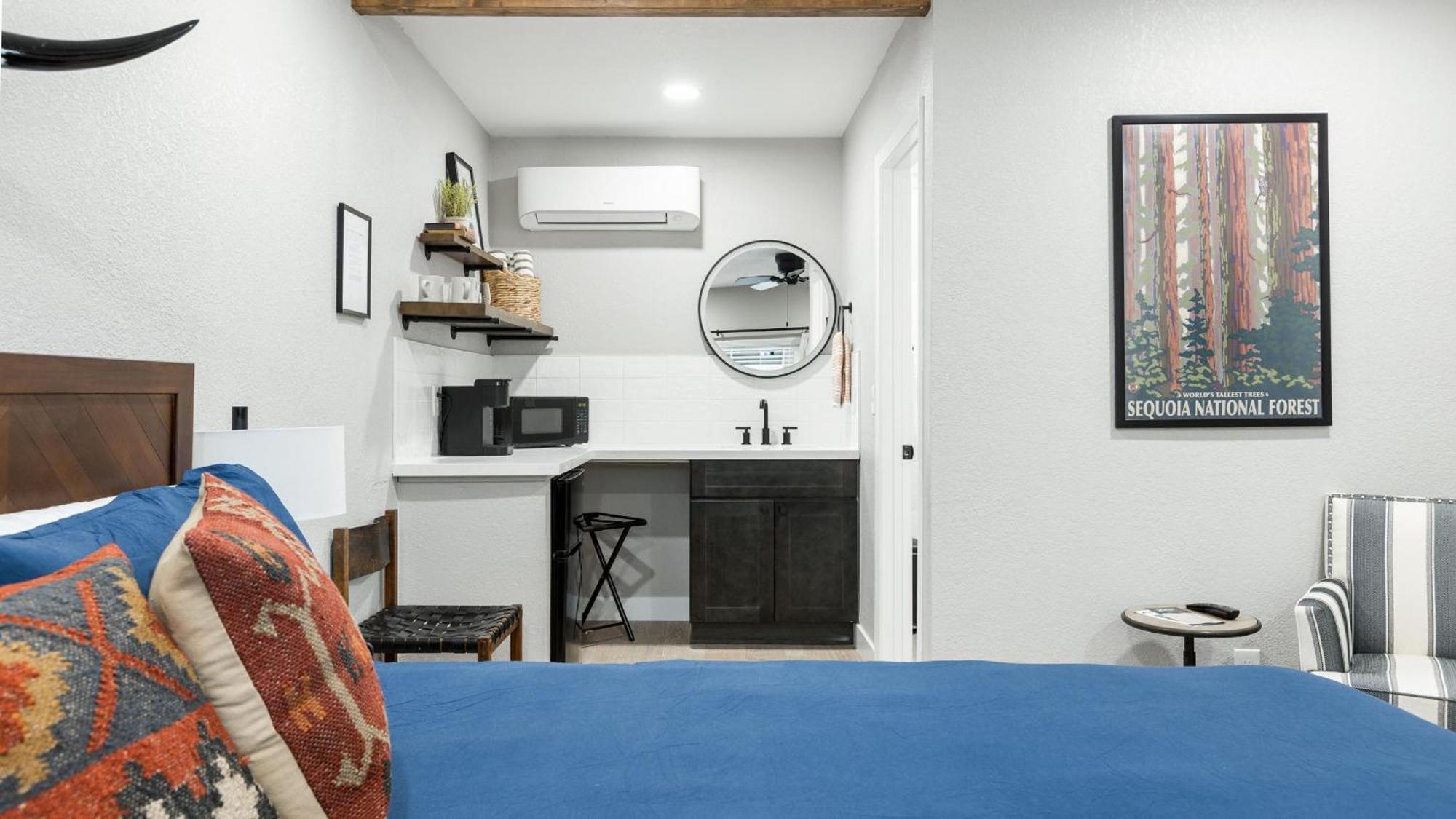 The Rae | Sequoia Motel Rm 5 Three Rivers Ngoại thất bức ảnh