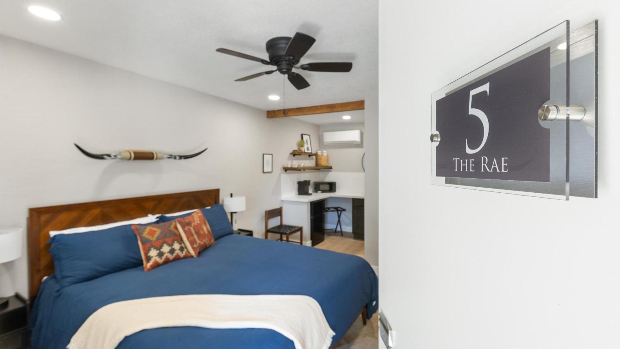 The Rae | Sequoia Motel Rm 5 Three Rivers Ngoại thất bức ảnh