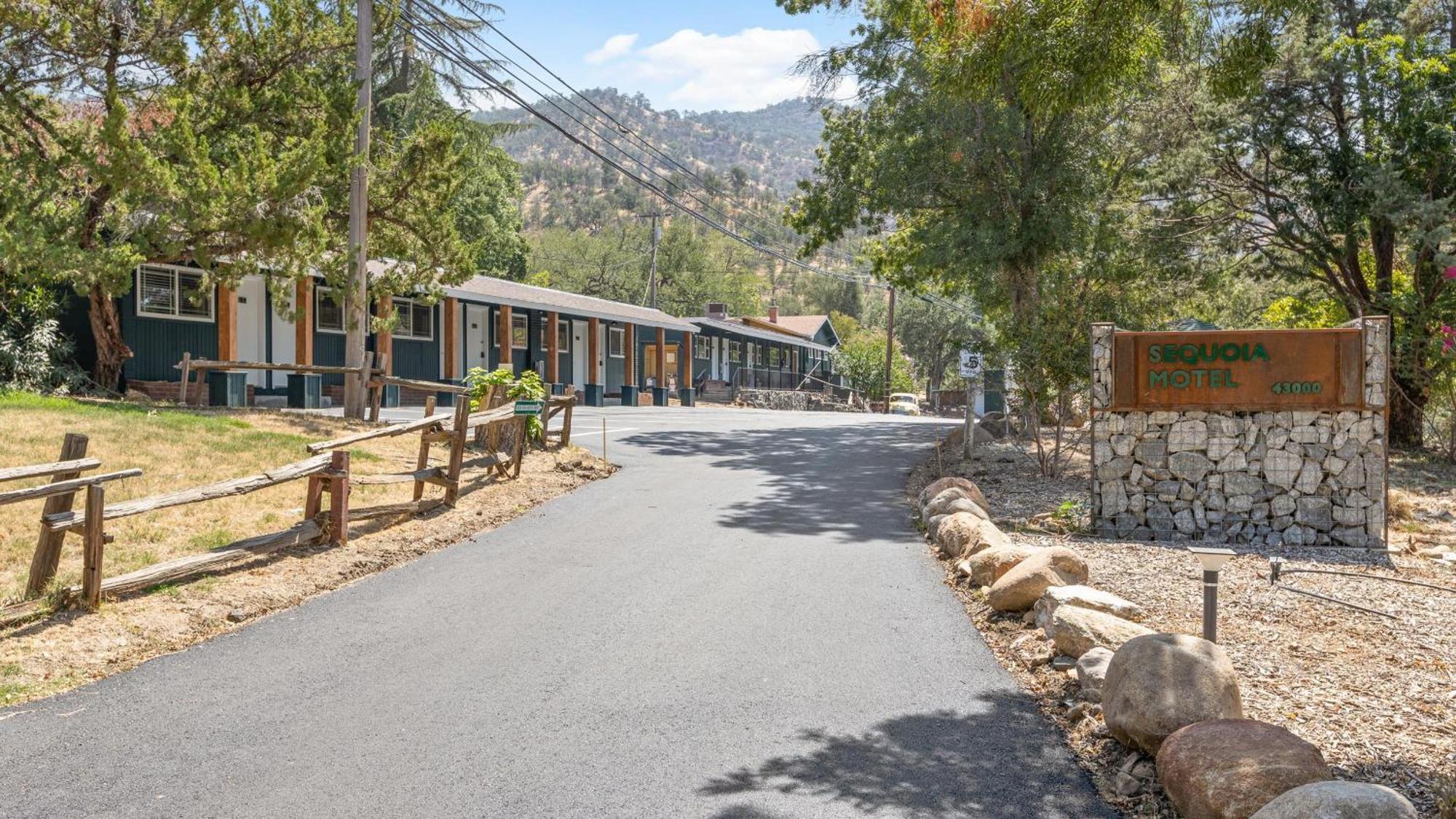 The Rae | Sequoia Motel Rm 5 Three Rivers Ngoại thất bức ảnh
